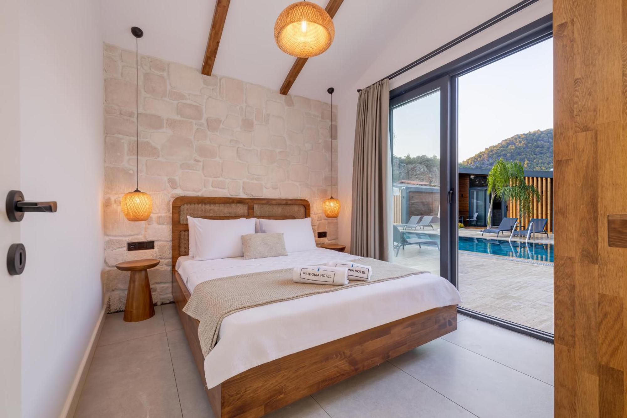Rota Kilidonia Karaoez Suites&Villas מראה חיצוני תמונה