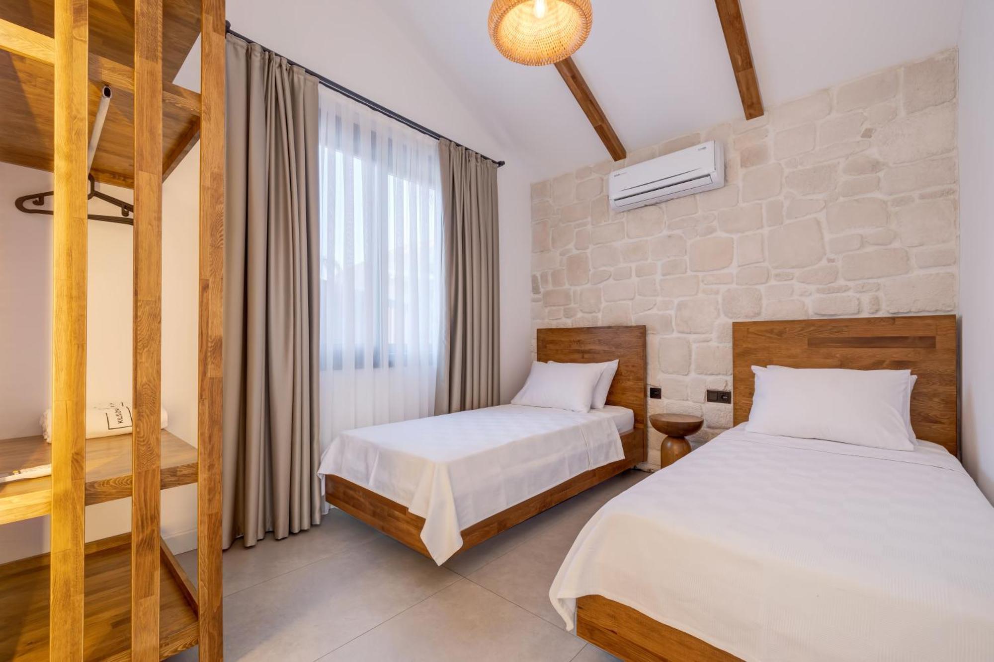 Rota Kilidonia Karaoez Suites&Villas מראה חיצוני תמונה