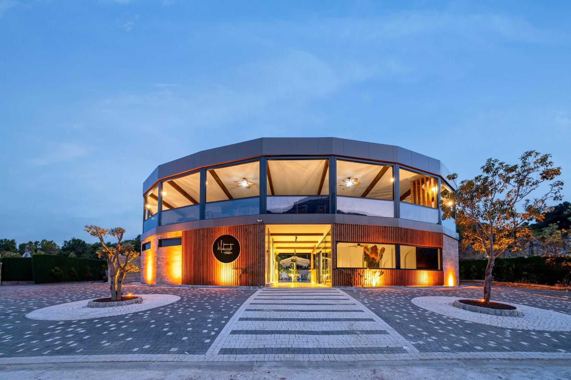 Rota Kilidonia Karaoez Suites&Villas מראה חיצוני תמונה
