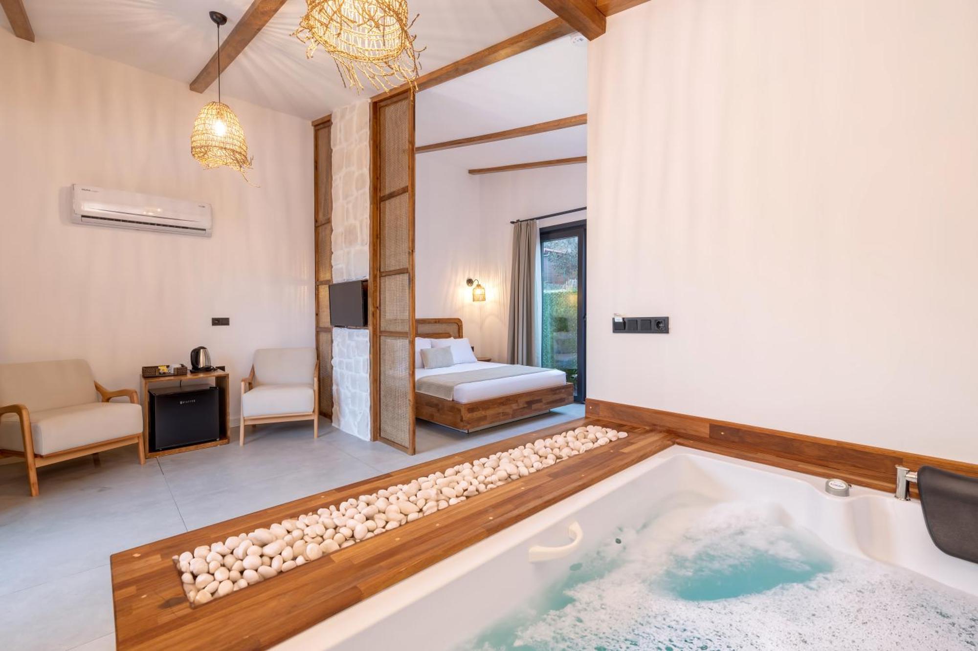 Rota Kilidonia Karaoez Suites&Villas מראה חיצוני תמונה