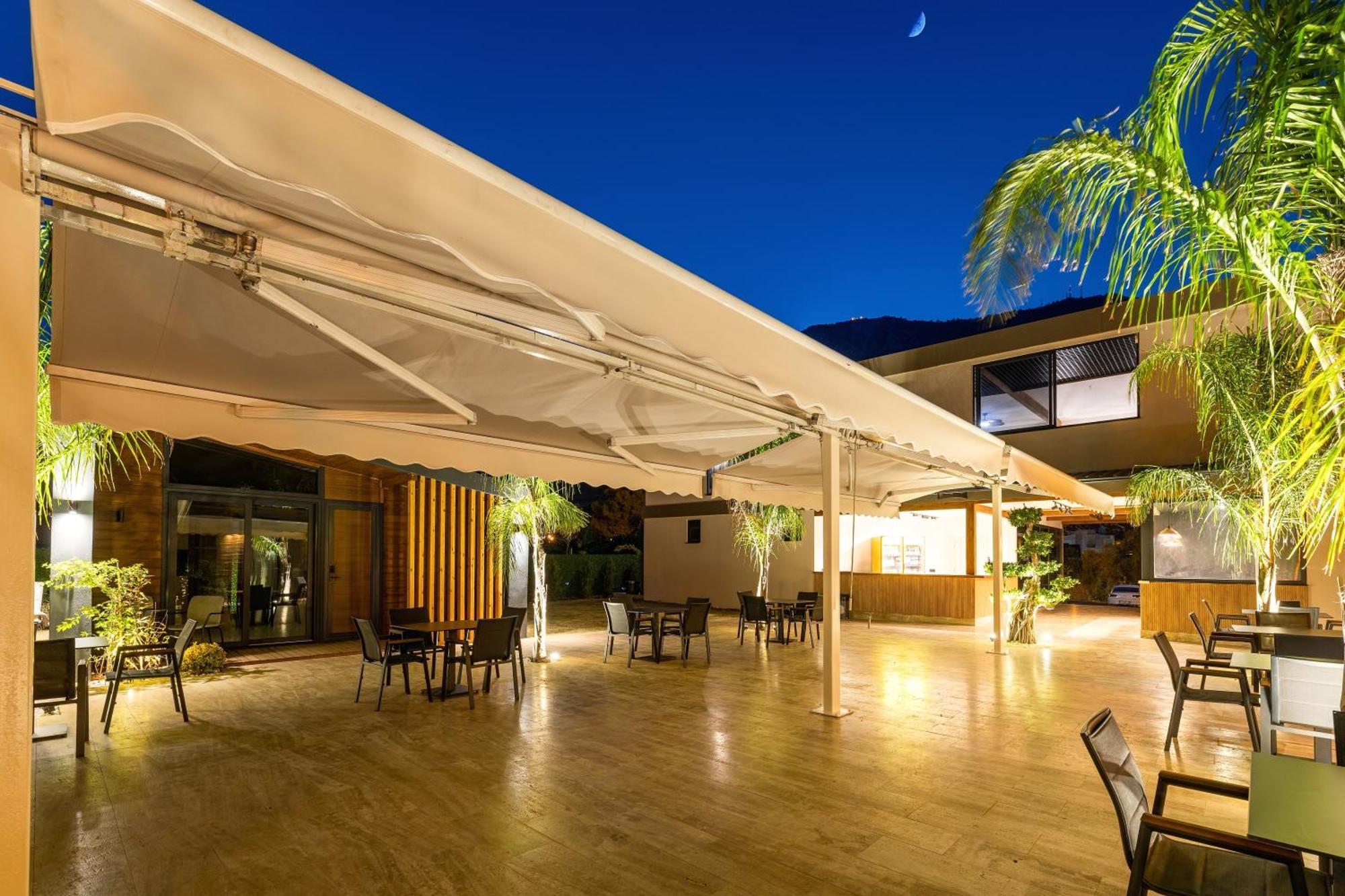 Rota Kilidonia Karaoez Suites&Villas מראה חיצוני תמונה