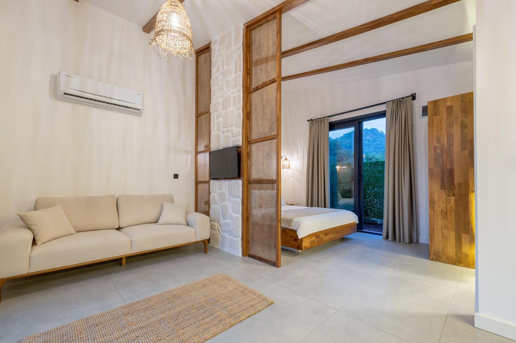 Rota Kilidonia Karaoez Suites&Villas חדר תמונה