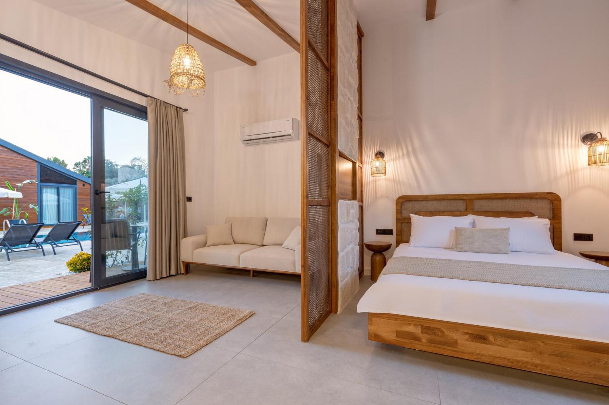 Rota Kilidonia Karaoez Suites&Villas מראה חיצוני תמונה