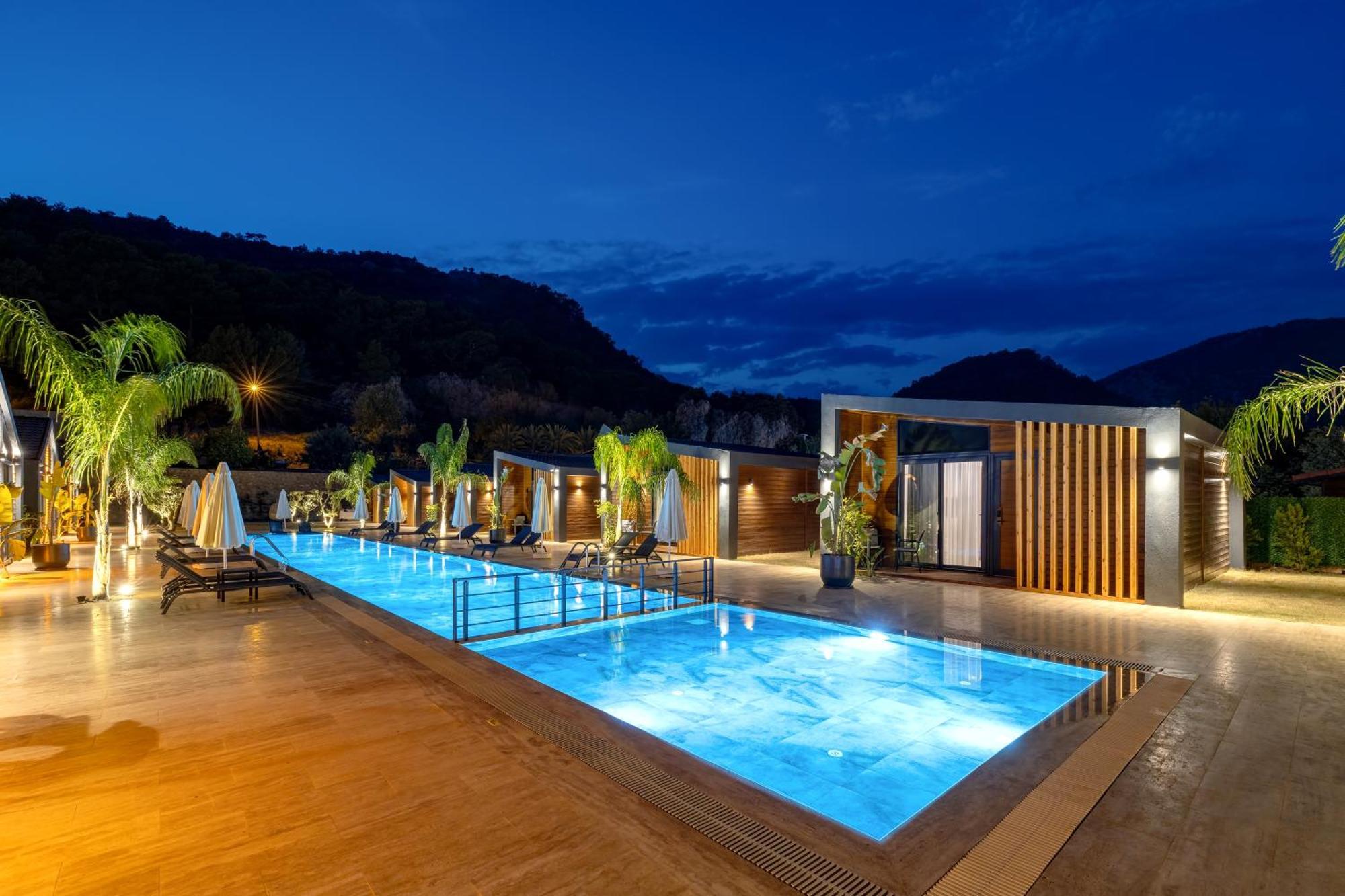 Rota Kilidonia Karaoez Suites&Villas מראה חיצוני תמונה